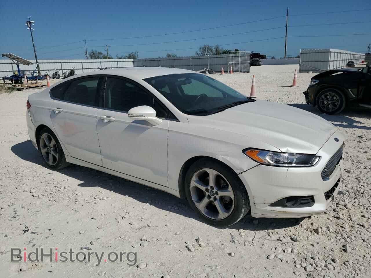 2015 FORD FUSION - VIN: 3FA6P0HD7FR257958 - Фото 4