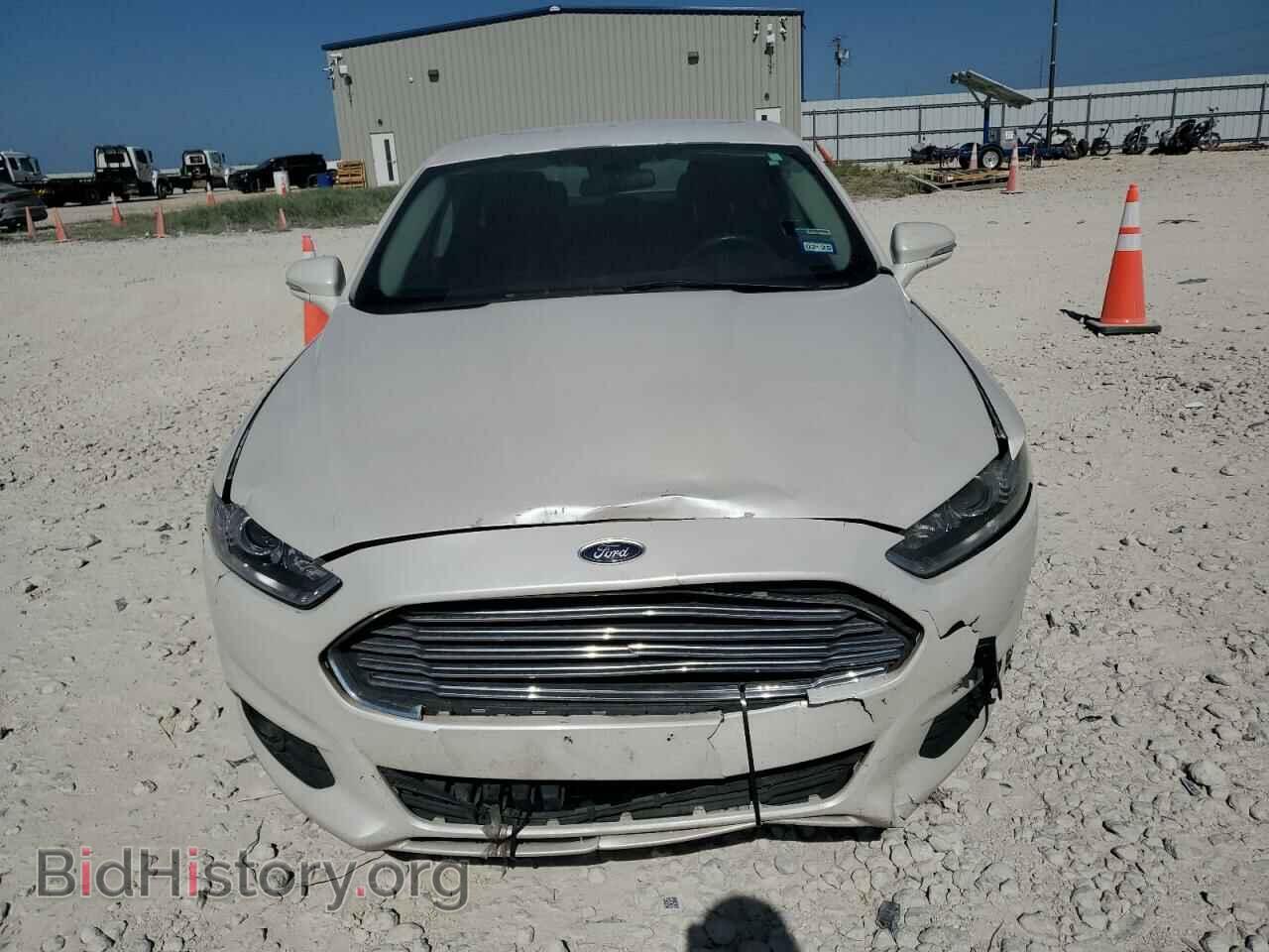 2015 FORD FUSION - VIN: 3FA6P0HD7FR257958 - Фото 5