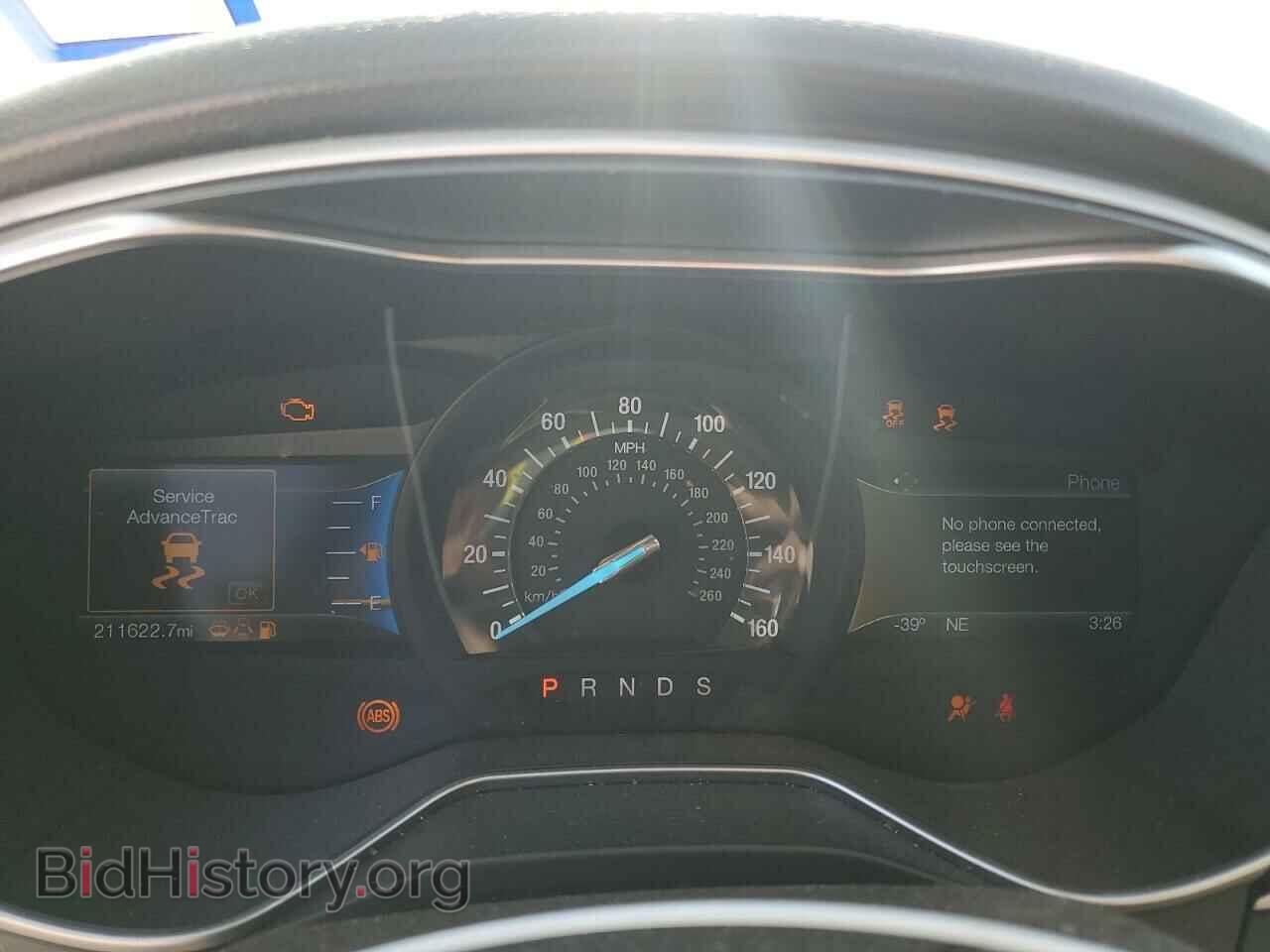 2015 FORD FUSION - VIN: 3FA6P0HD7FR257958 - Фото 9