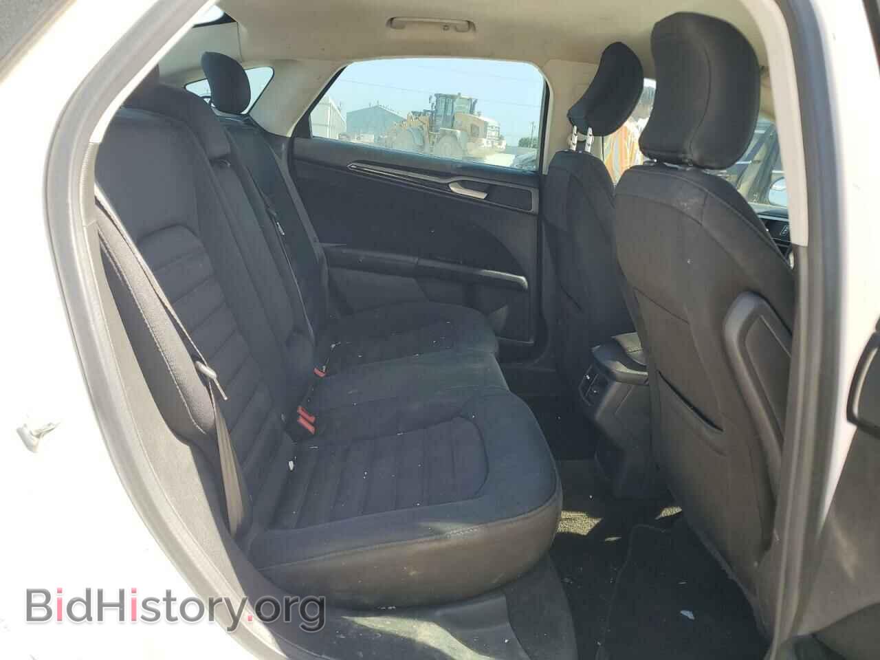 2015 FORD FUSION - VIN: 3FA6P0HD7FR257958 - Фото 10