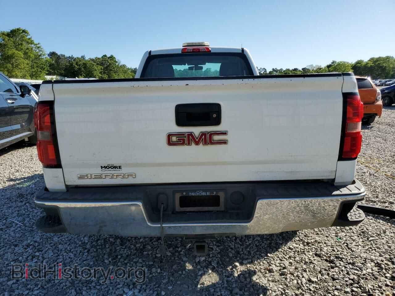 2015 GMC SIERRA - VIN: 1GTN1TEC2FZ903679 - Фото 6
