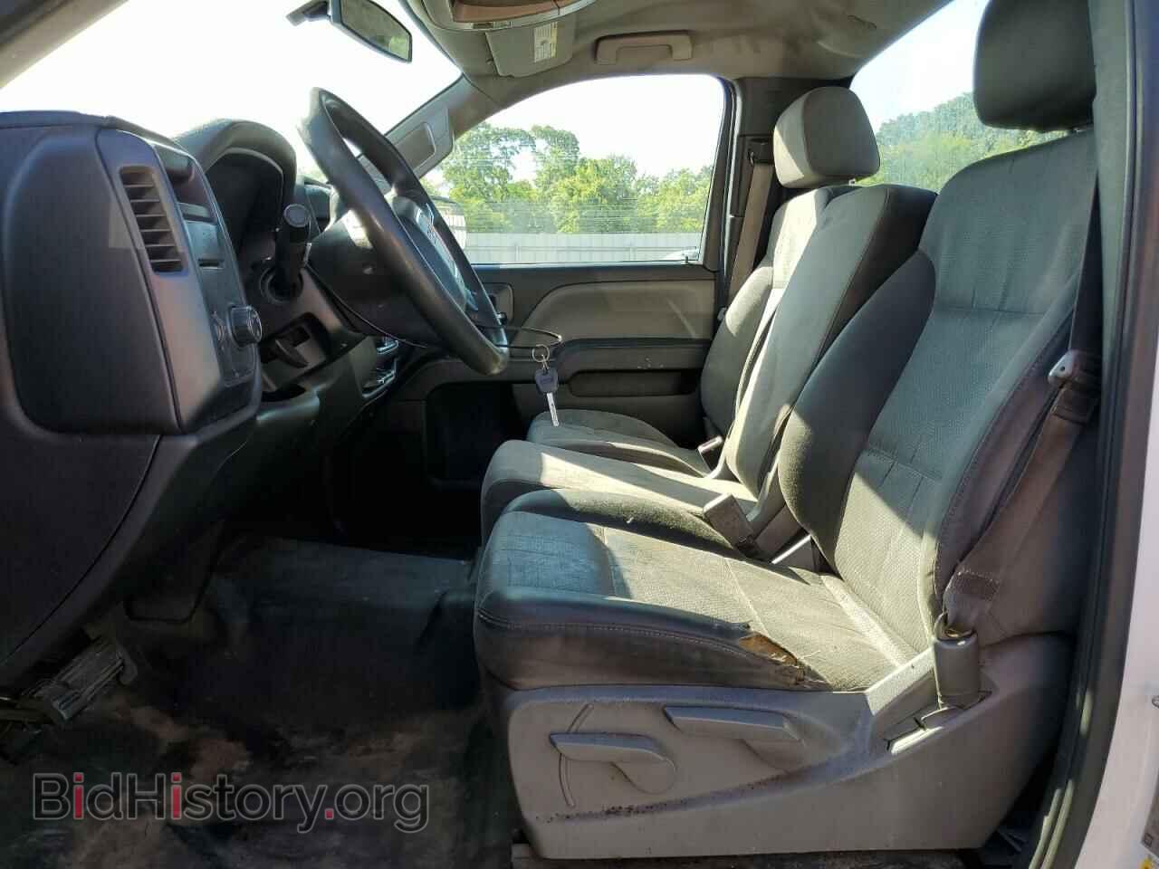 2015 GMC SIERRA - VIN: 1GTN1TEC2FZ903679 - Фото 7