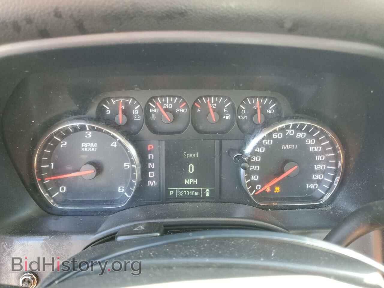2015 GMC SIERRA - VIN: 1GTN1TEC2FZ903679 - Фото 9