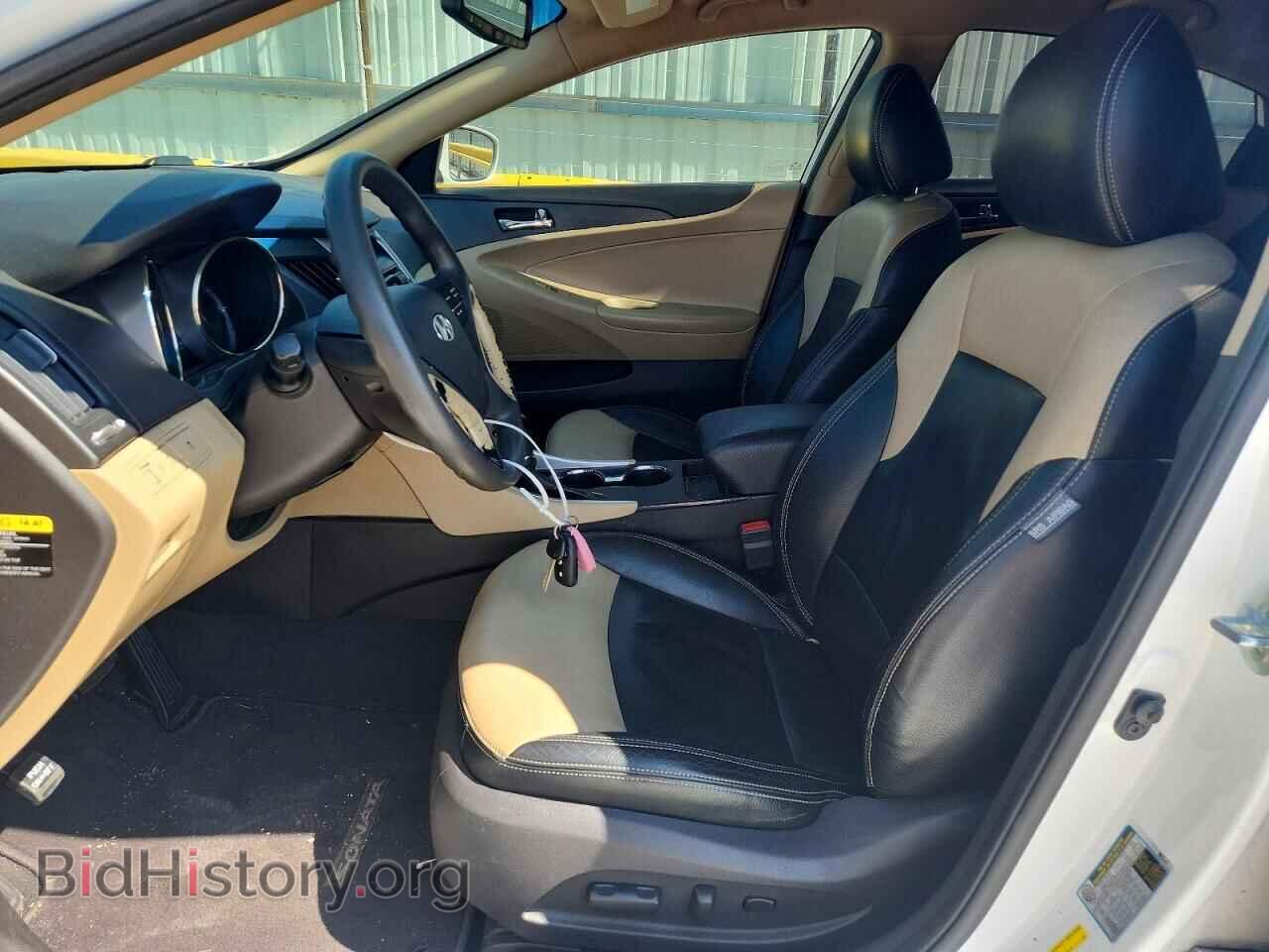 2012 HYUNDAI SONATA - VIN: 5NPEB4AC6CH498955 - Фото 7