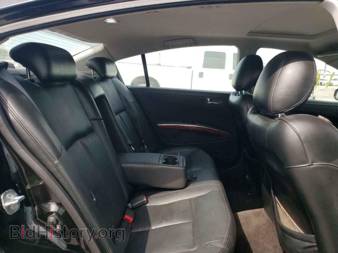 2008 NISSAN MAXIMA - VIN: 1N4BA41E18C817596 - Фото 6