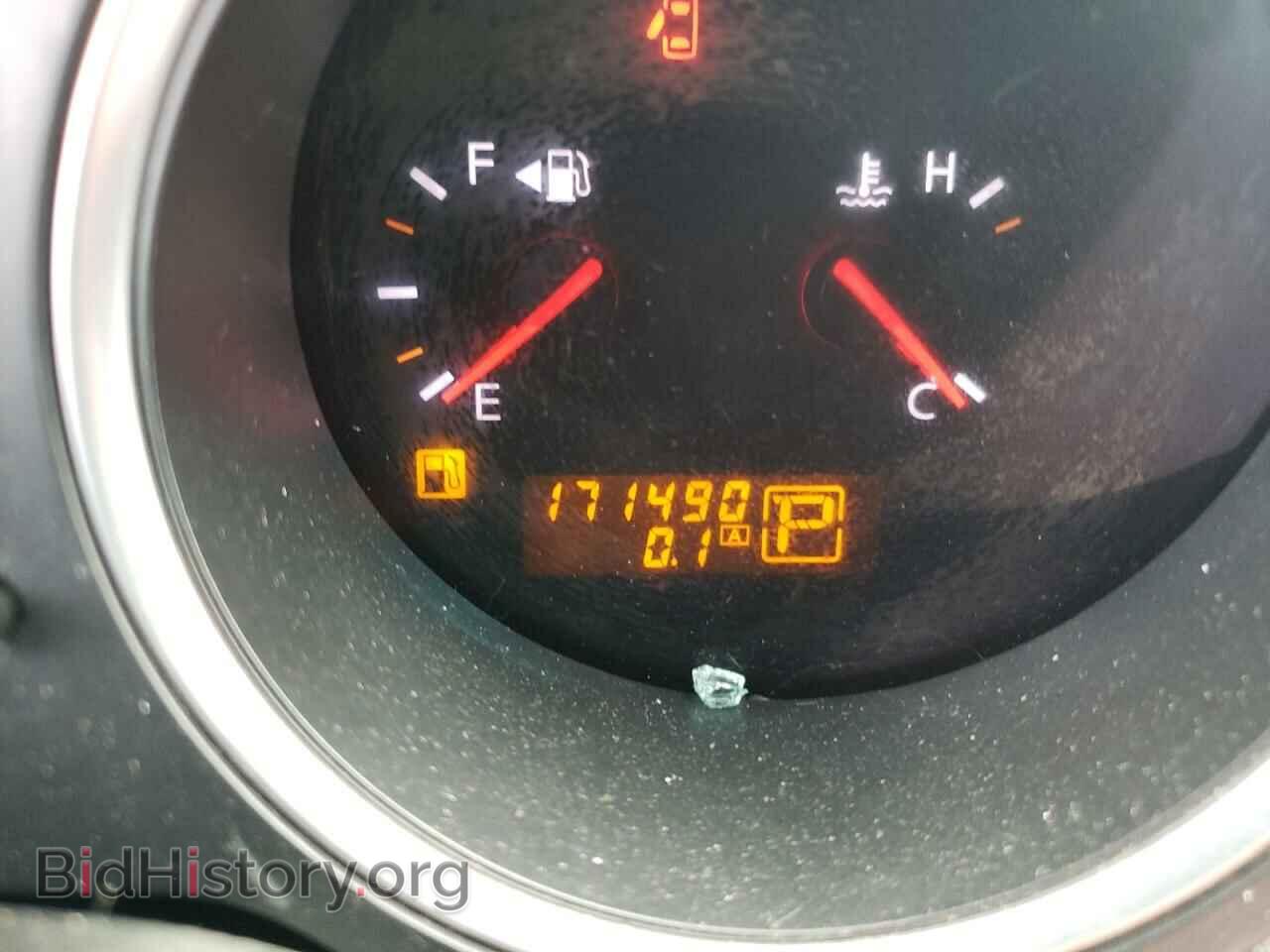 2008 NISSAN MAXIMA - VIN: 1N4BA41E18C817596 - Фото 8