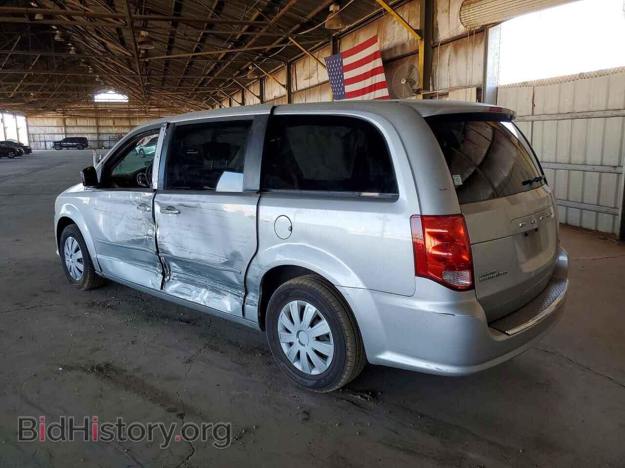 2012 DODGE CARAVAN - VIN: 2C4RDGBG2CR322681 - Photo 2