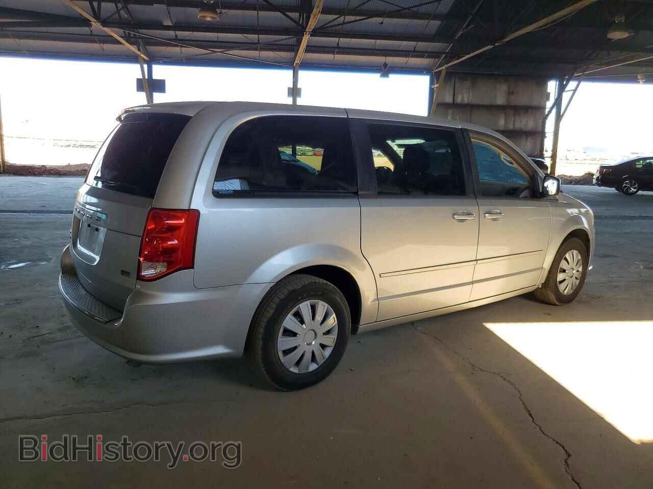 2012 DODGE CARAVAN - VIN: 2C4RDGBG2CR322681 - Photo 3