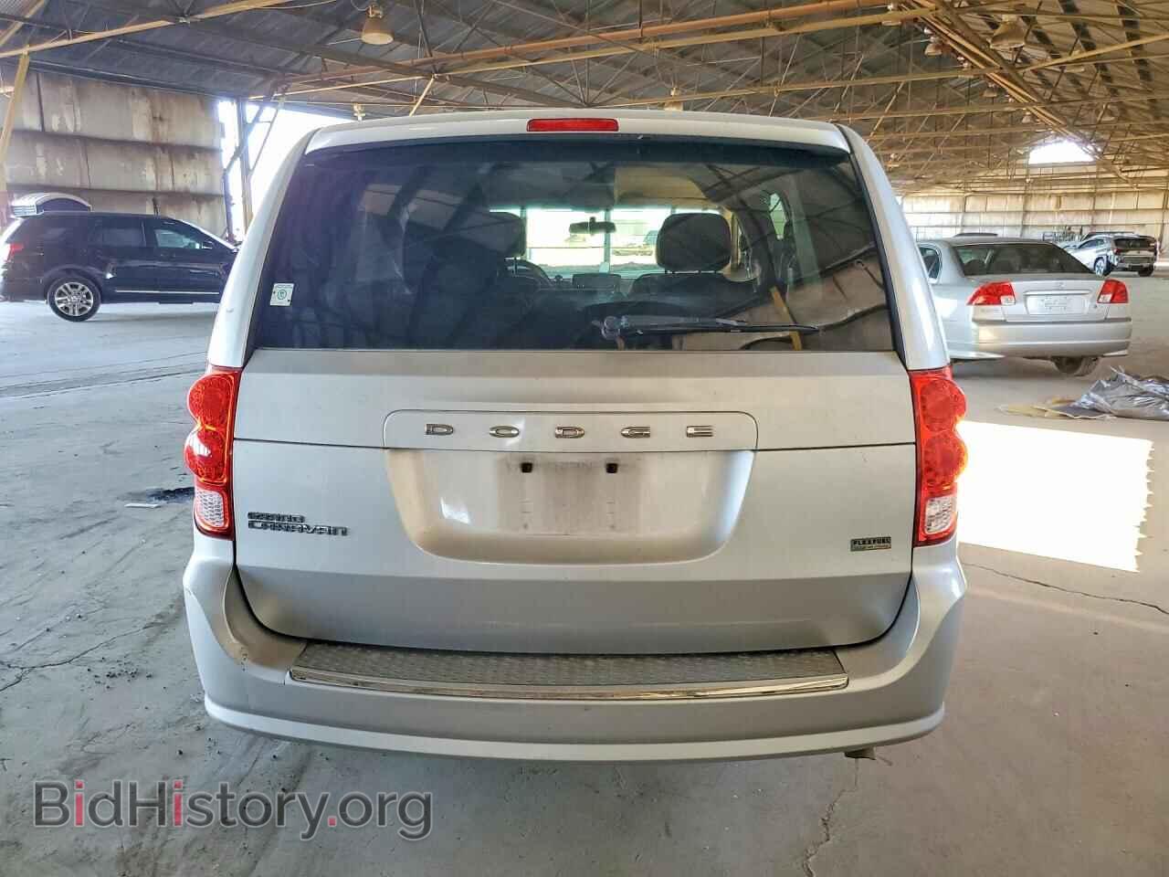 2012 DODGE CARAVAN - VIN: 2C4RDGBG2CR322681 - Photo 6