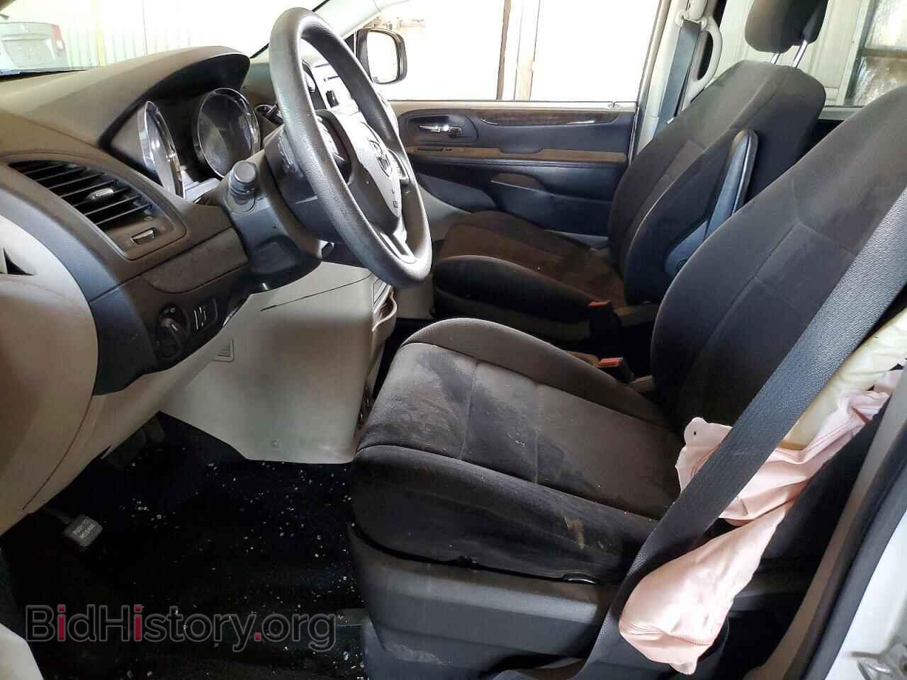 2012 DODGE CARAVAN - VIN: 2C4RDGBG2CR322681 - Photo 7