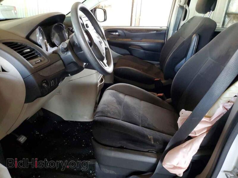 2012 Dodge CARAVAN (VIN 2C4RDGBG2CR322681) — фото 7 из 13