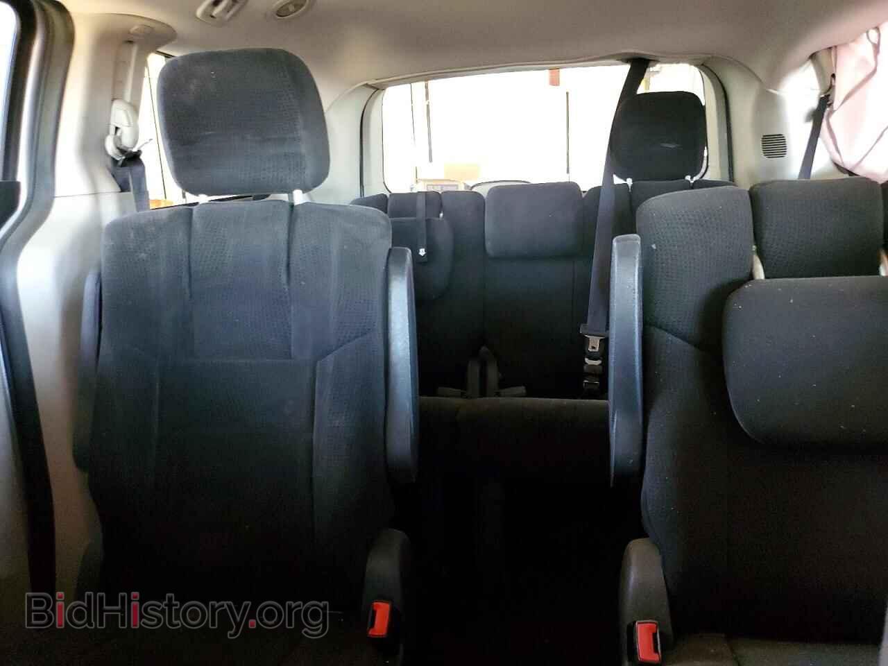 2012 DODGE CARAVAN - VIN: 2C4RDGBG2CR322681 - Photo 10