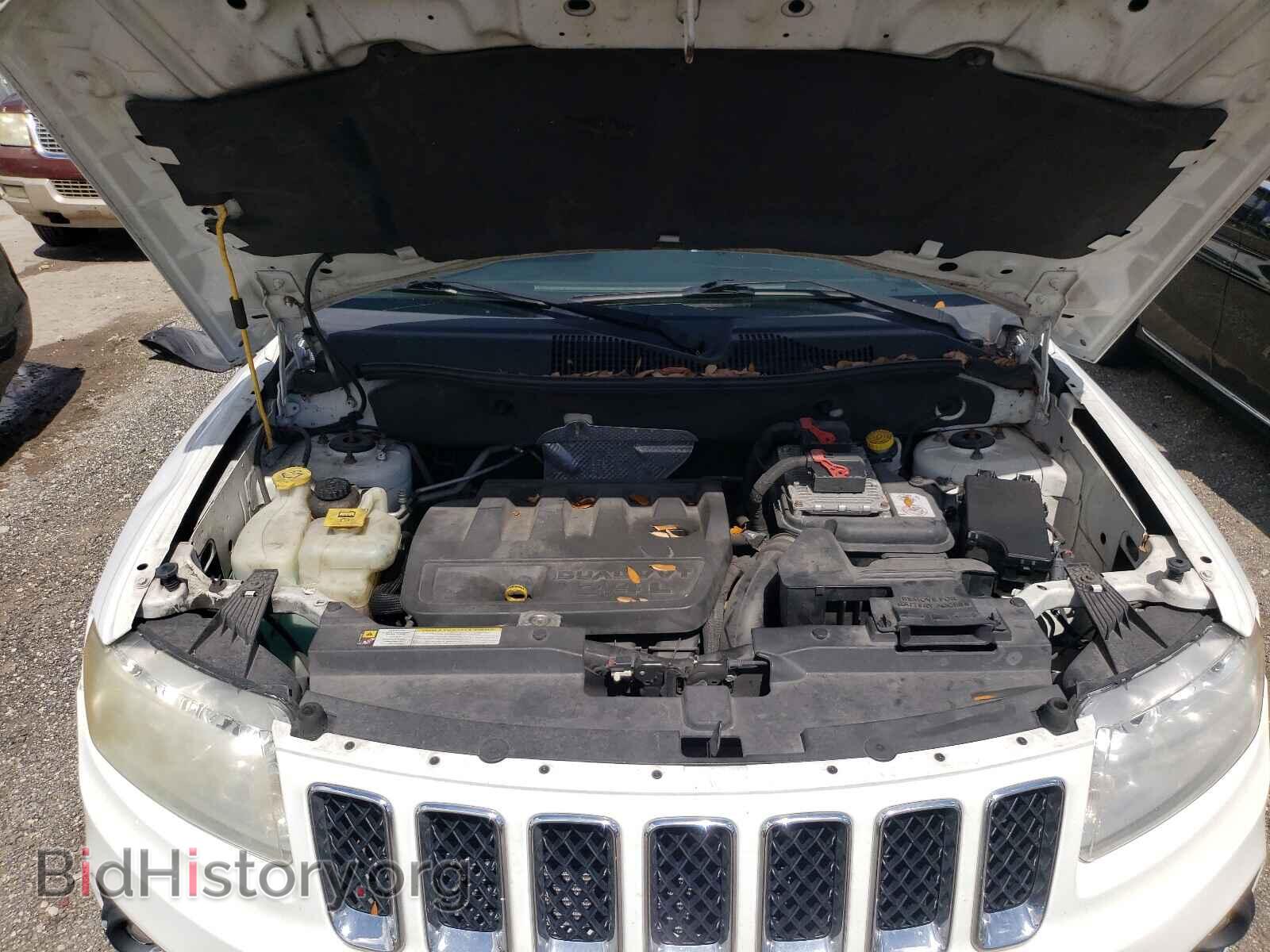 2011 JEEP COMPASS - VIN: 1J4NT1FB9BD189569 - Фото 7