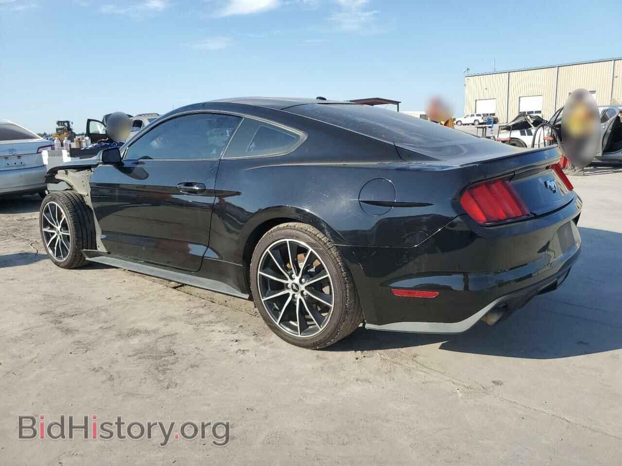 2016 FORD ALL Models - VIN: 1FA6P8TH0G5227410 - Photo 2