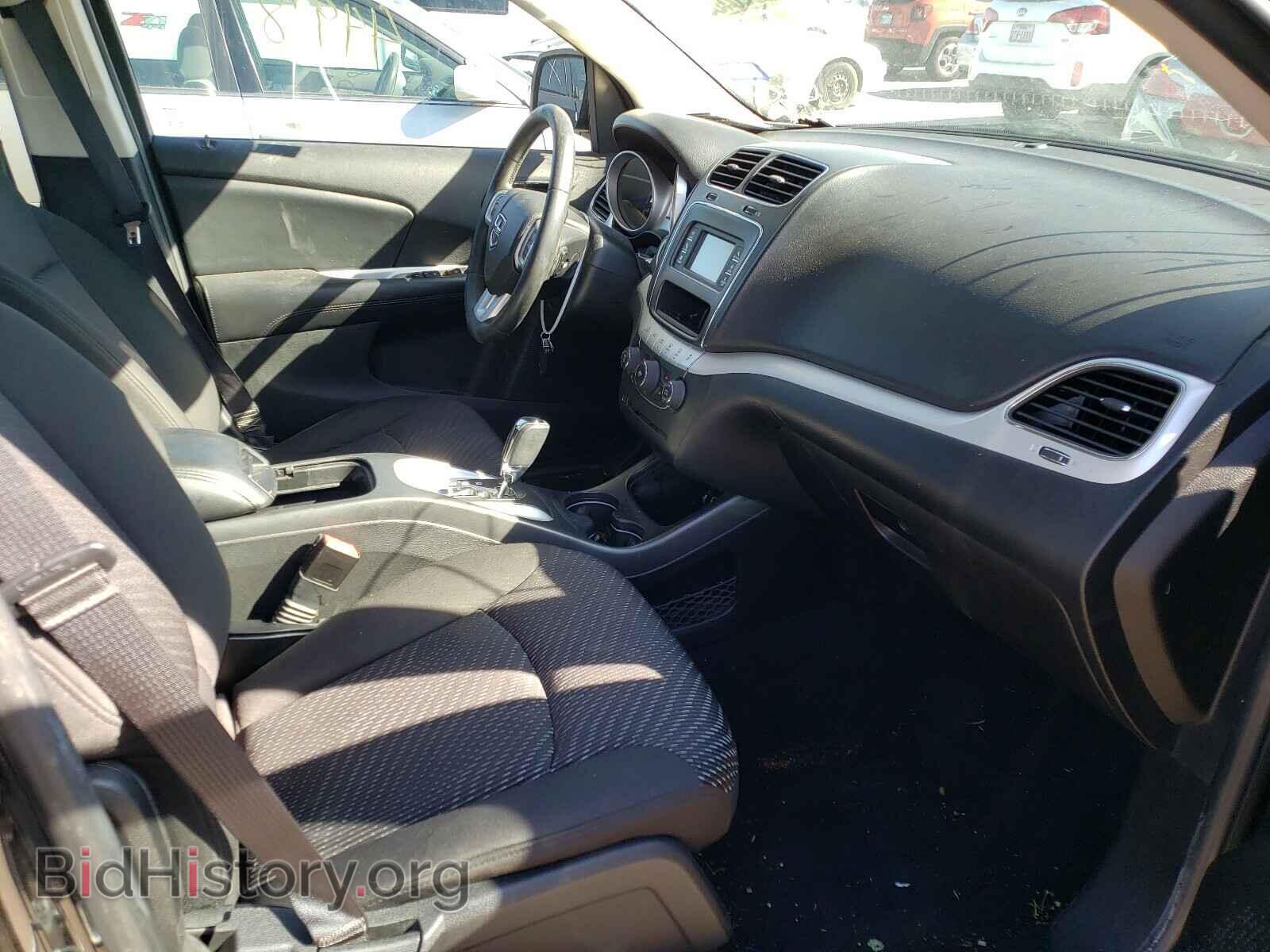2016 DODGE JOURNEY - VIN: 3C4PDCBB6GT119963 - Фото 5