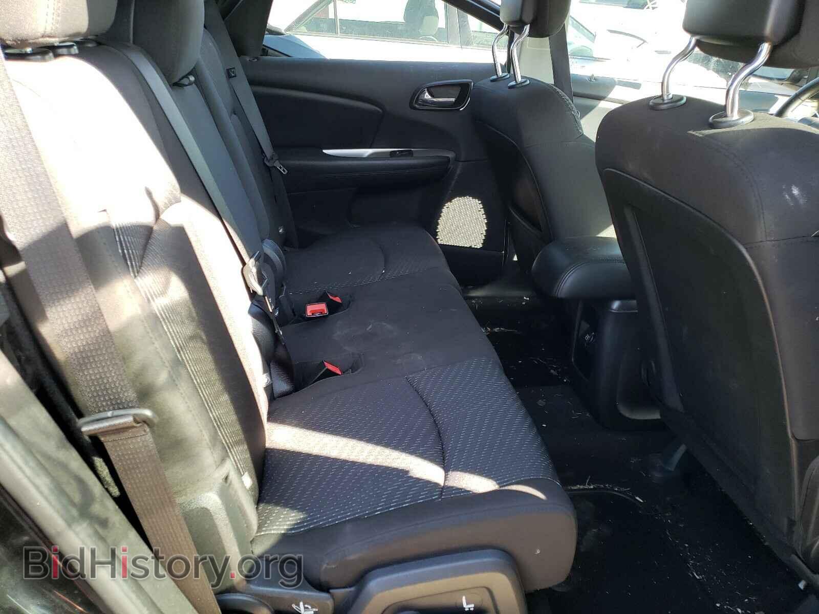 2016 DODGE JOURNEY - VIN: 3C4PDCBB6GT119963 - Фото 6