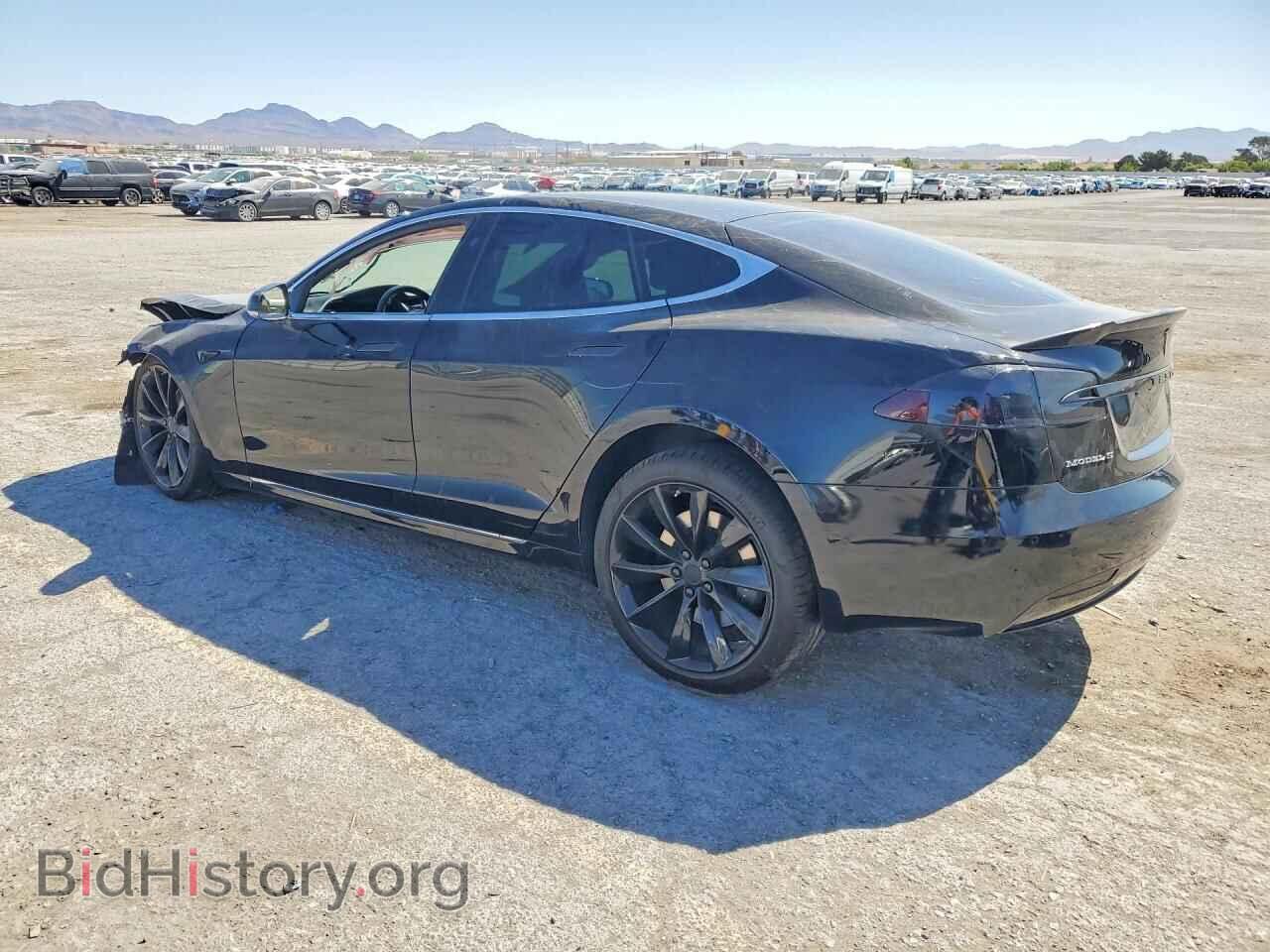 2018 TESLA MODEL S - VIN: 5YJSA1E27JF280959 - Photo 2