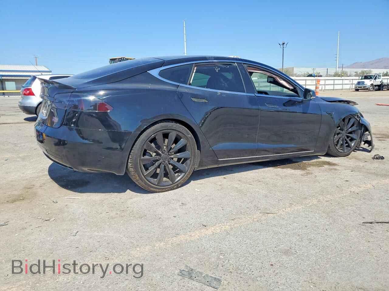 2018 TESLA MODEL S - VIN: 5YJSA1E27JF280959 - Photo 3