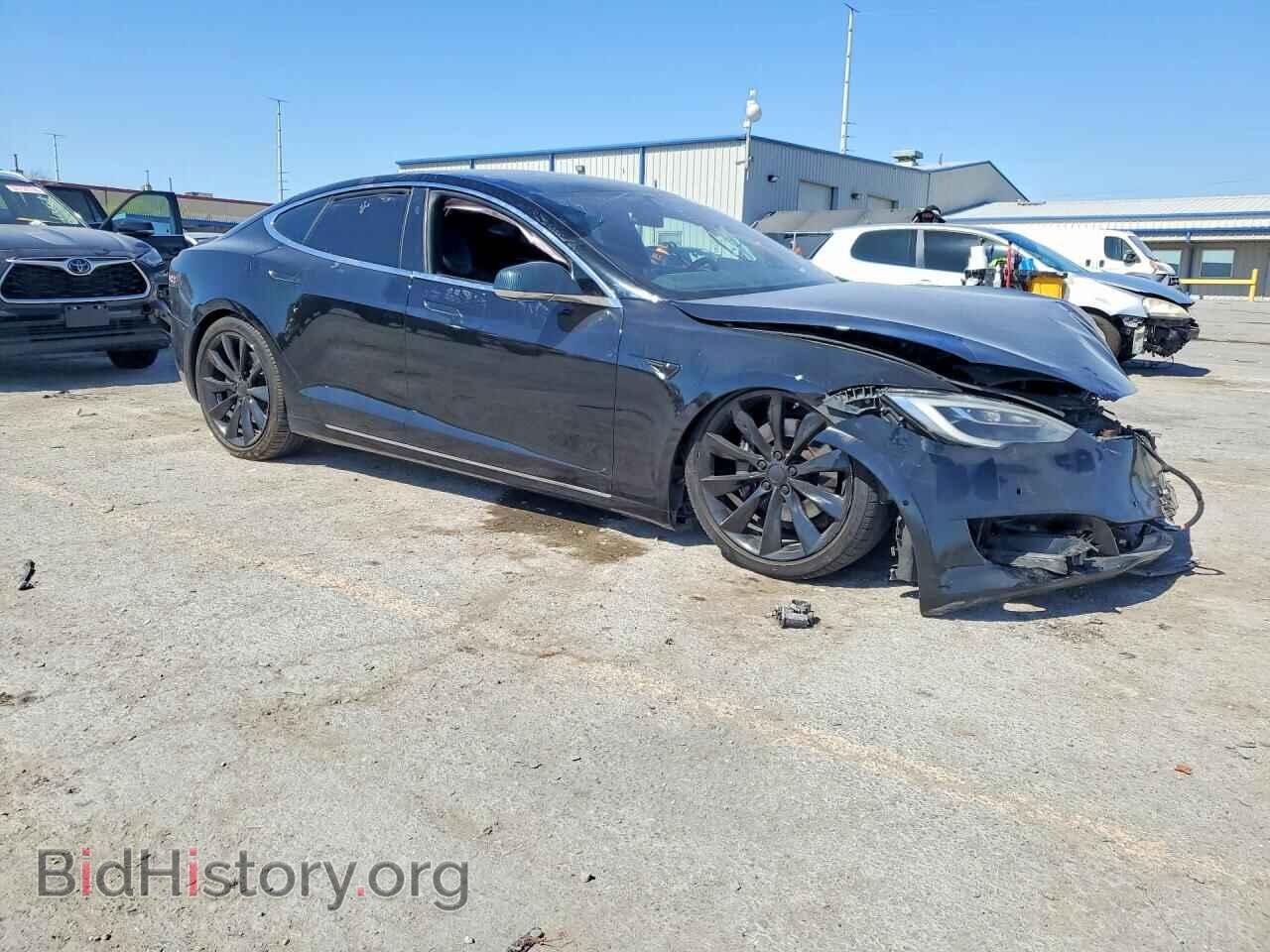 2018 TESLA MODEL S - VIN: 5YJSA1E27JF280959 - Photo 4