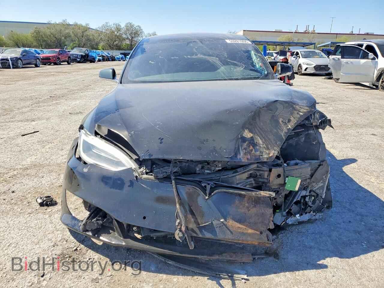2018 TESLA MODEL S - VIN: 5YJSA1E27JF280959 - Photo 5
