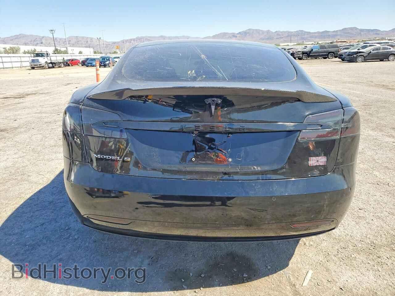 2018 TESLA MODEL S - VIN: 5YJSA1E27JF280959 - Photo 6