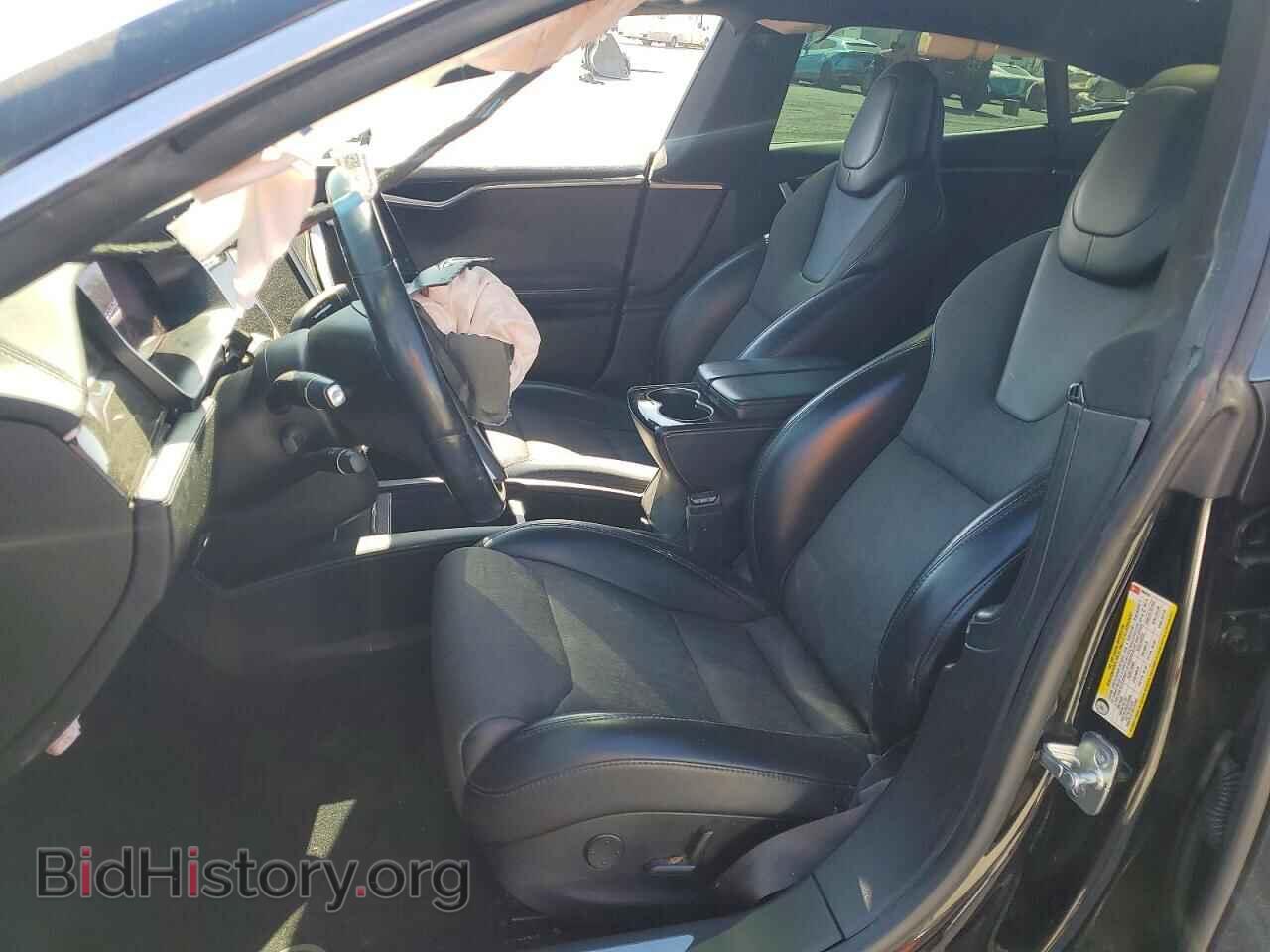 2018 TESLA MODEL S - VIN: 5YJSA1E27JF280959 - Photo 7