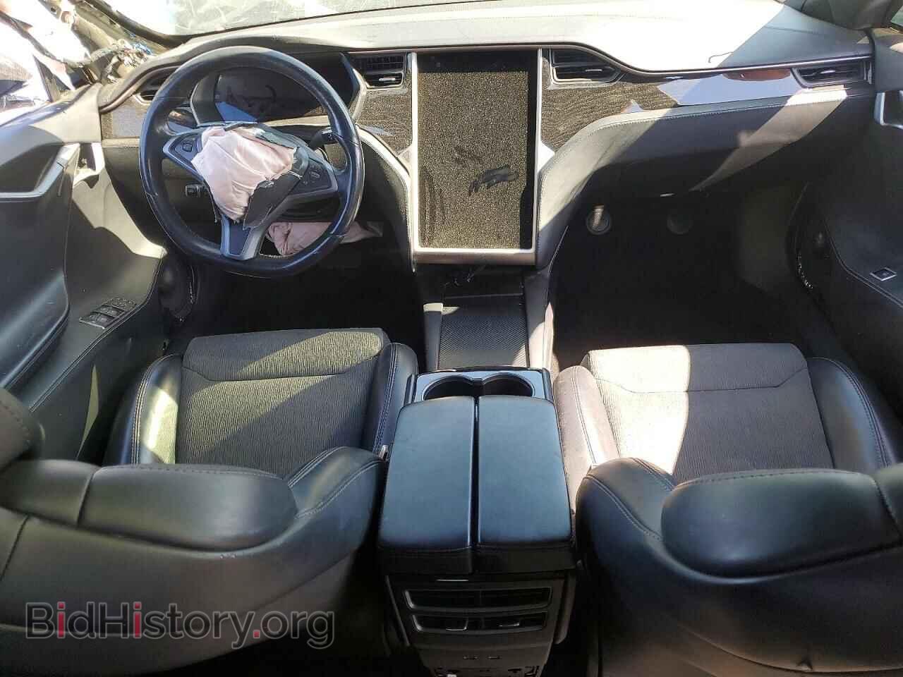 2018 TESLA MODEL S - VIN: 5YJSA1E27JF280959 - Photo 8