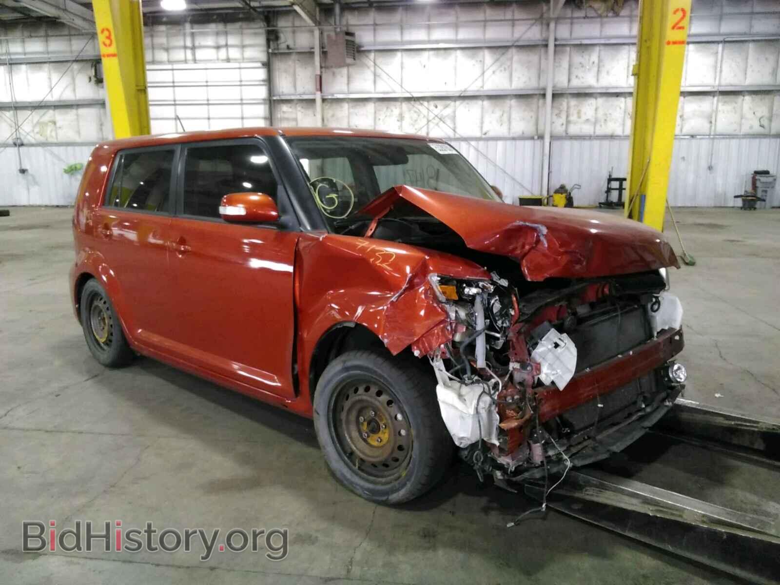 Фотография JTLZE4FE2CJ006856 - TOYOTA SCION 2012