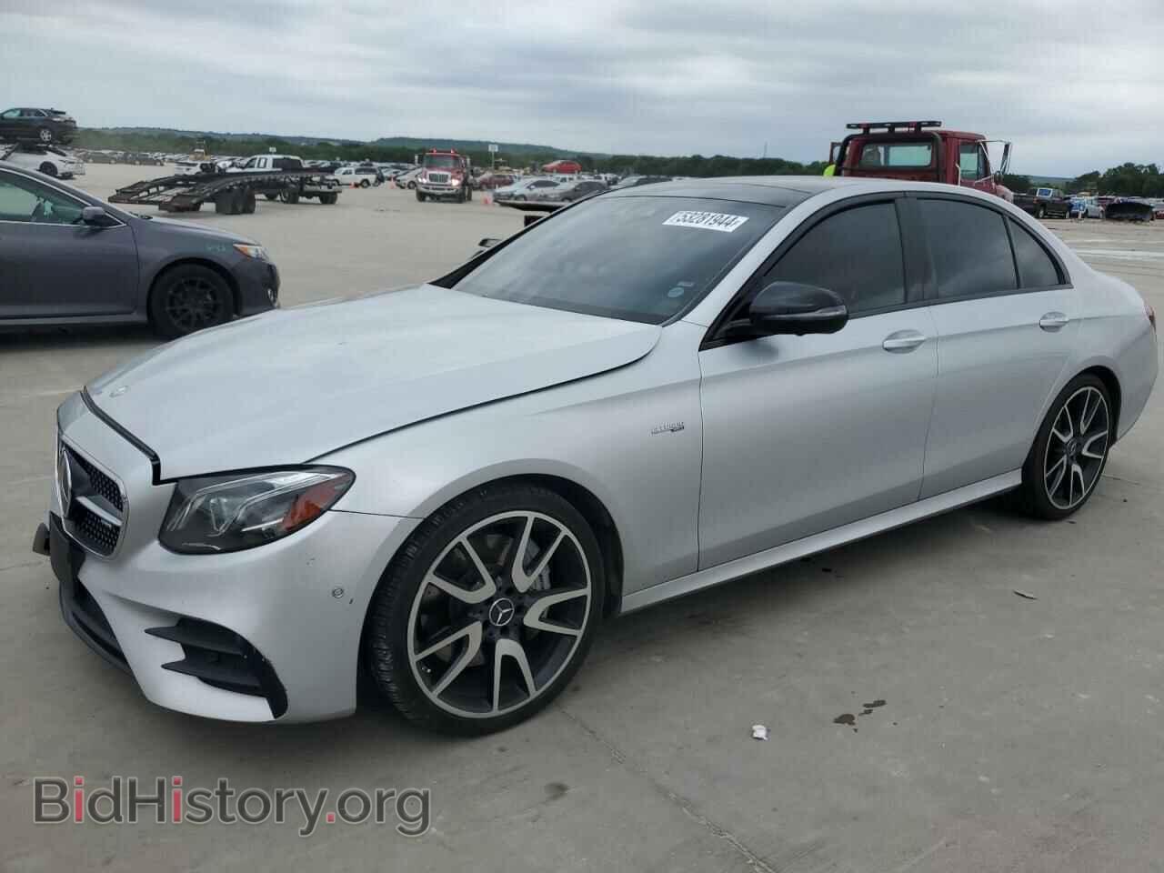 Фотография WDDZF6EB0HA182507 - MERCEDES-BENZ E-CLASS 2017