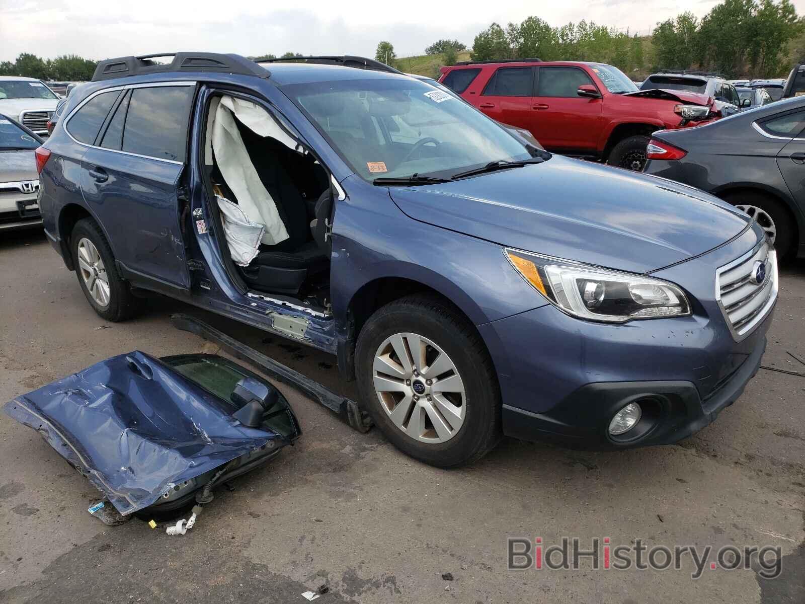 Photo 4S4BSBHC8G3282129 - SUBARU OUTBACK 2016