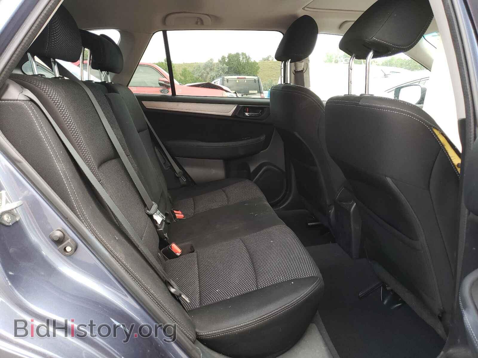2016 SUBARU OUTBACK - VIN: 4S4BSBHC8G3282129 - Фото 6