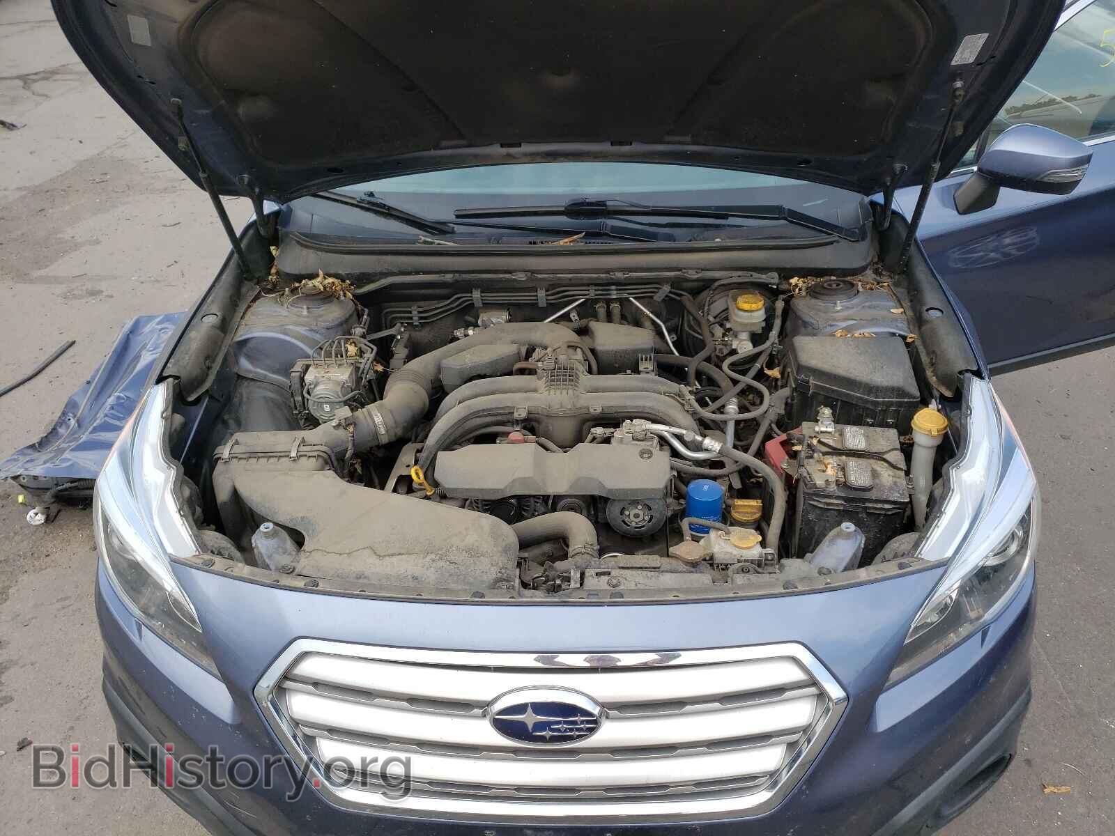 2016 SUBARU OUTBACK - VIN: 4S4BSBHC8G3282129 - Фото 7
