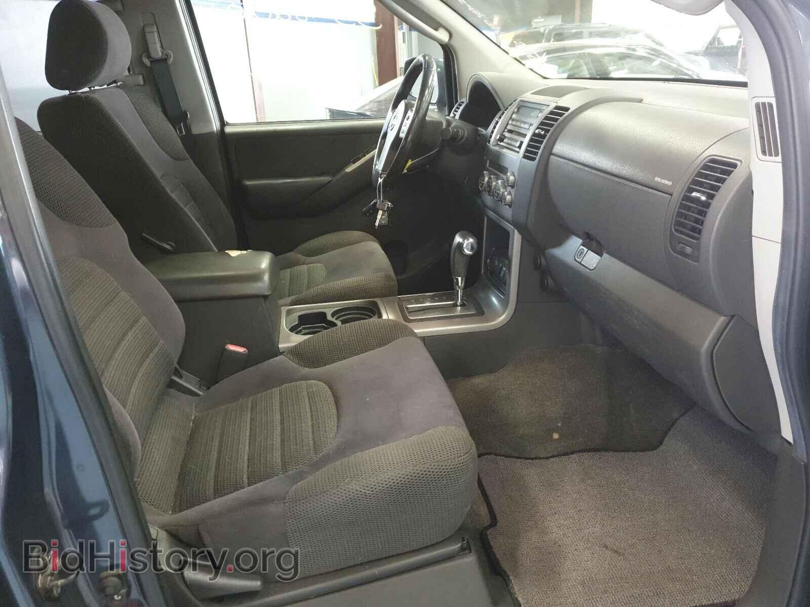 2005 NISSAN PATHFINDER - VIN: 5N1AR18W75C751588 - Фото 5