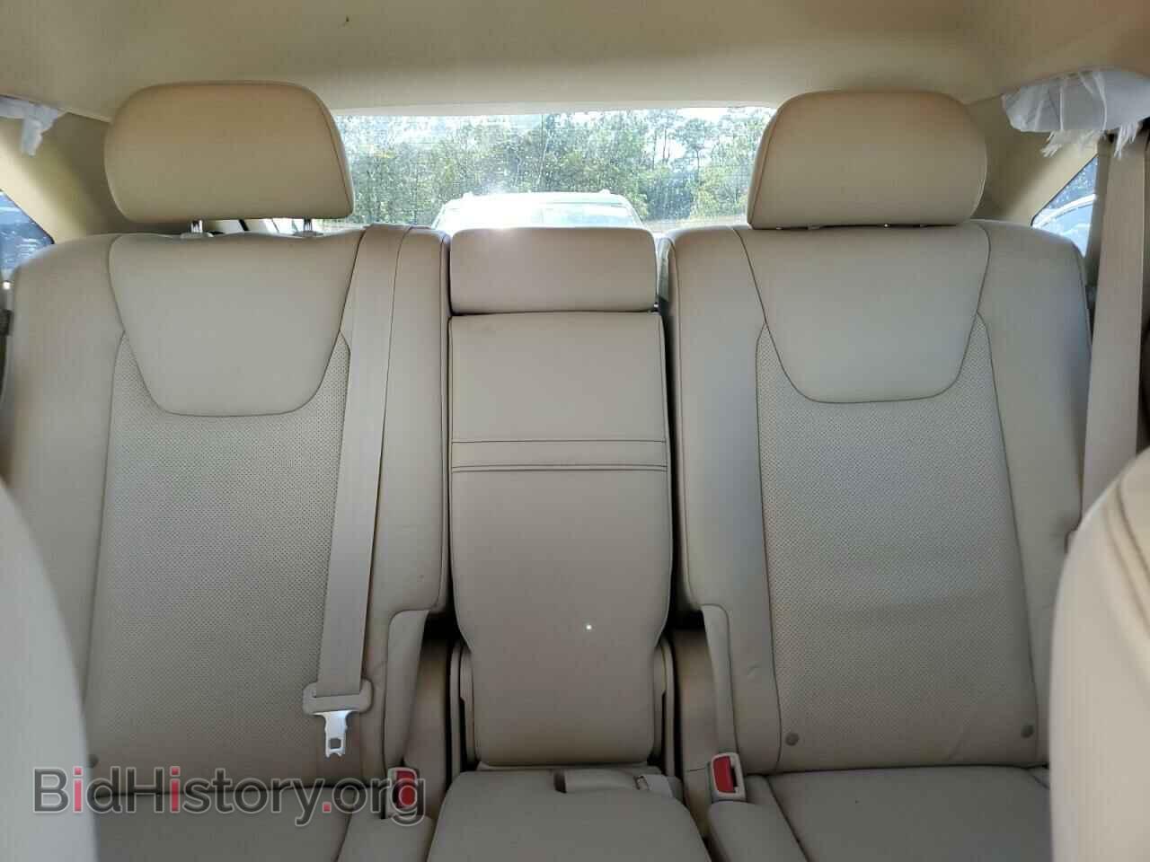 2014 LEXUS RX450 - VIN: JTJBC1BA1E2452463 - Фото 10