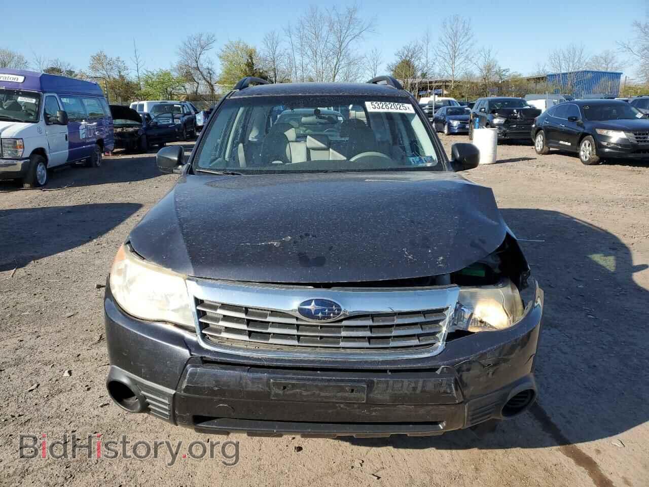 2010 SUBARU FORESTER - VIN: JF2SH6BC4AH782593 - Фото 5