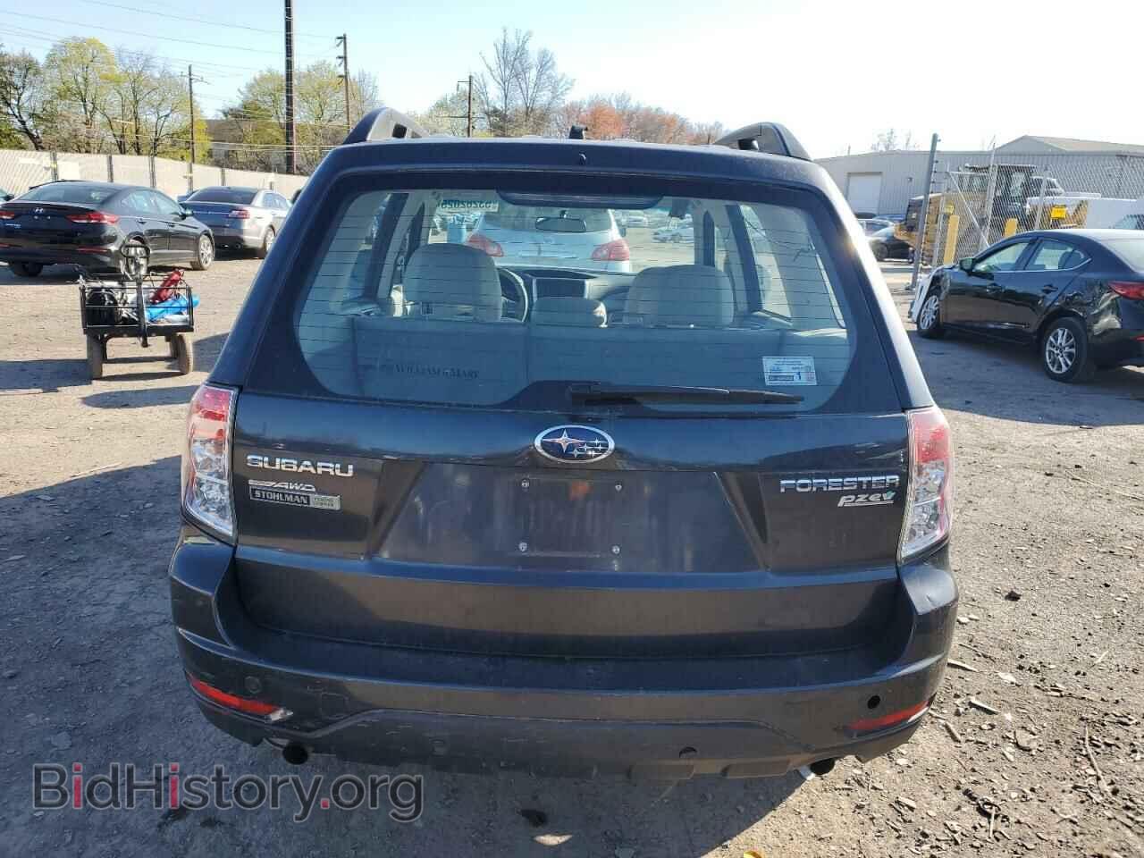 2010 SUBARU FORESTER - VIN: JF2SH6BC4AH782593 - Фото 6