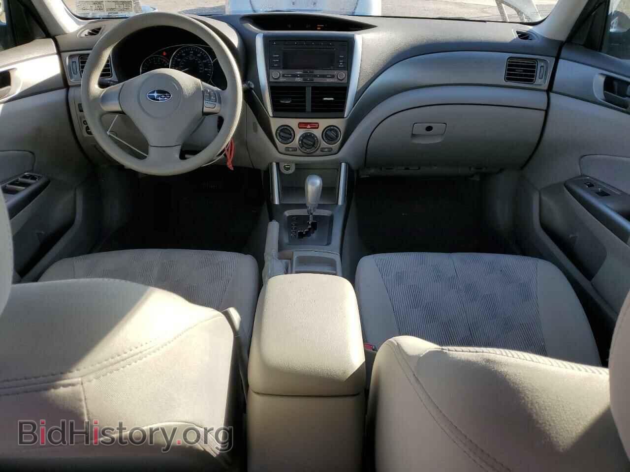2010 SUBARU FORESTER - VIN: JF2SH6BC4AH782593 - Фото 8