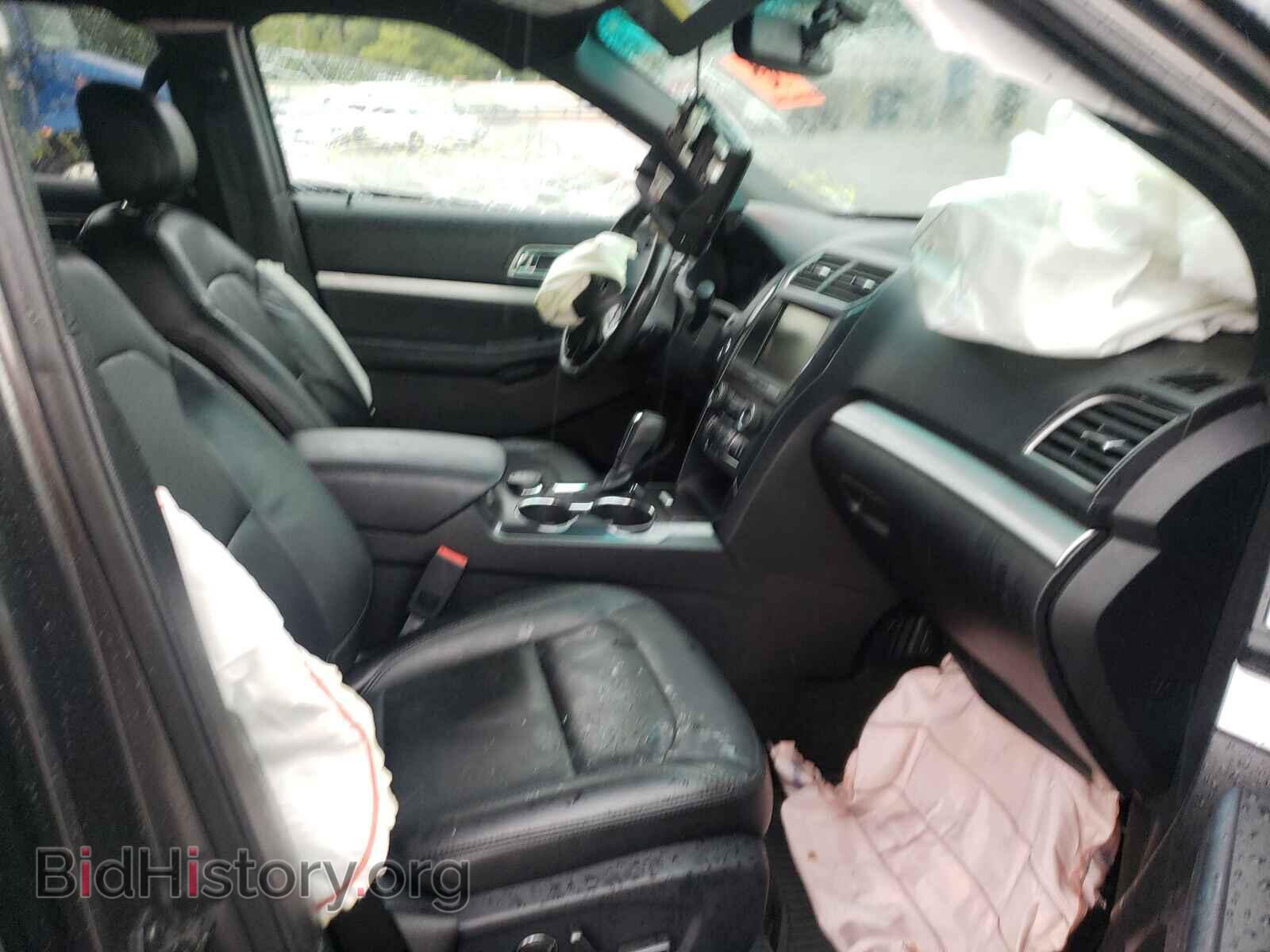 2016 FORD EXPLORER - VIN: 1FM5K8D82GGC02639 - Фото 5