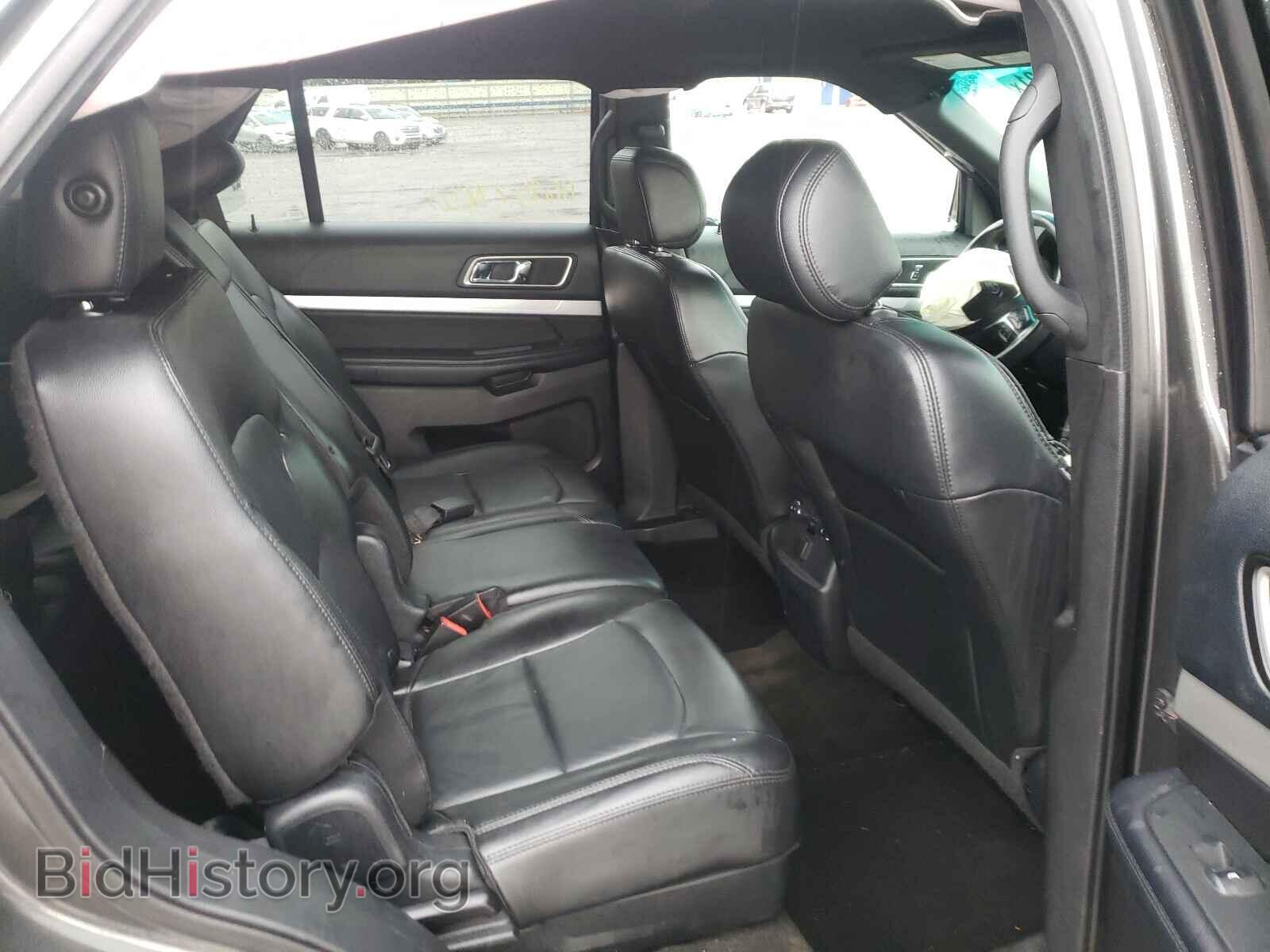 2016 FORD EXPLORER - VIN: 1FM5K8D82GGC02639 - Фото 6