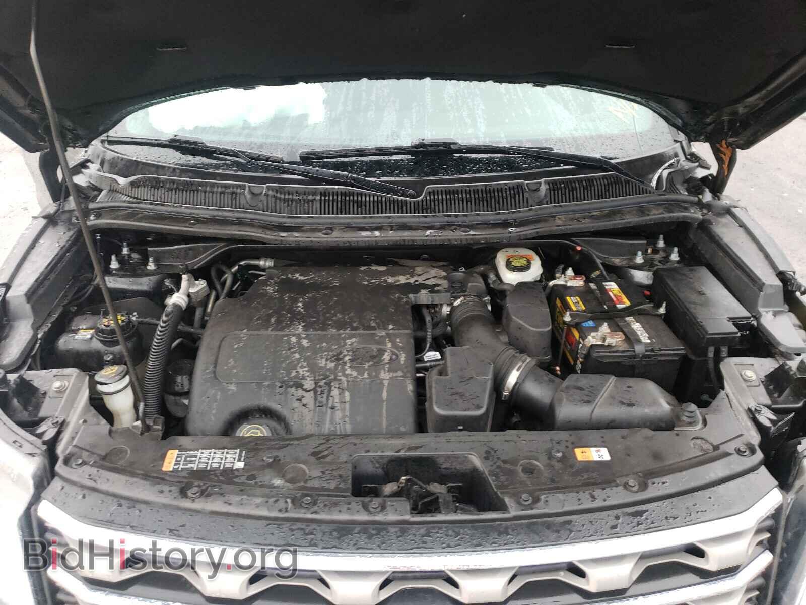 2016 FORD EXPLORER - VIN: 1FM5K8D82GGC02639 - Фото 7