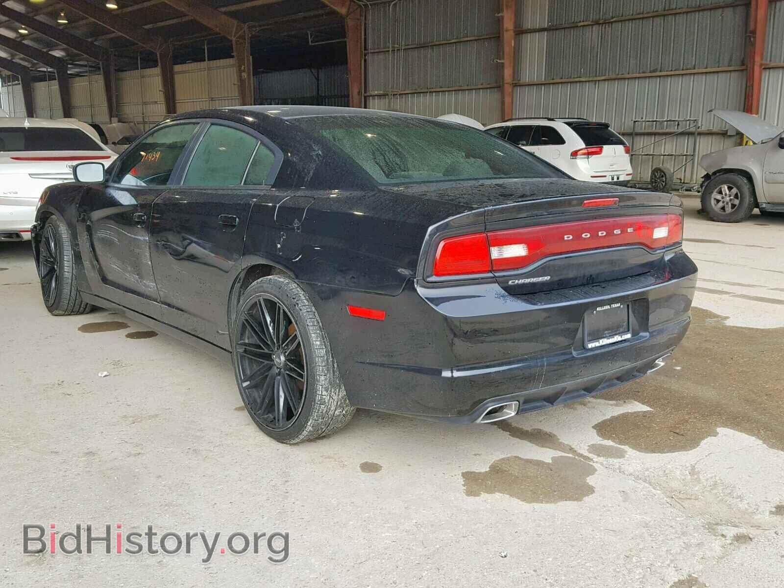 2013 DODGE CHARGER - VIN: 2C3CDXBG2DH624943 - Фото 3