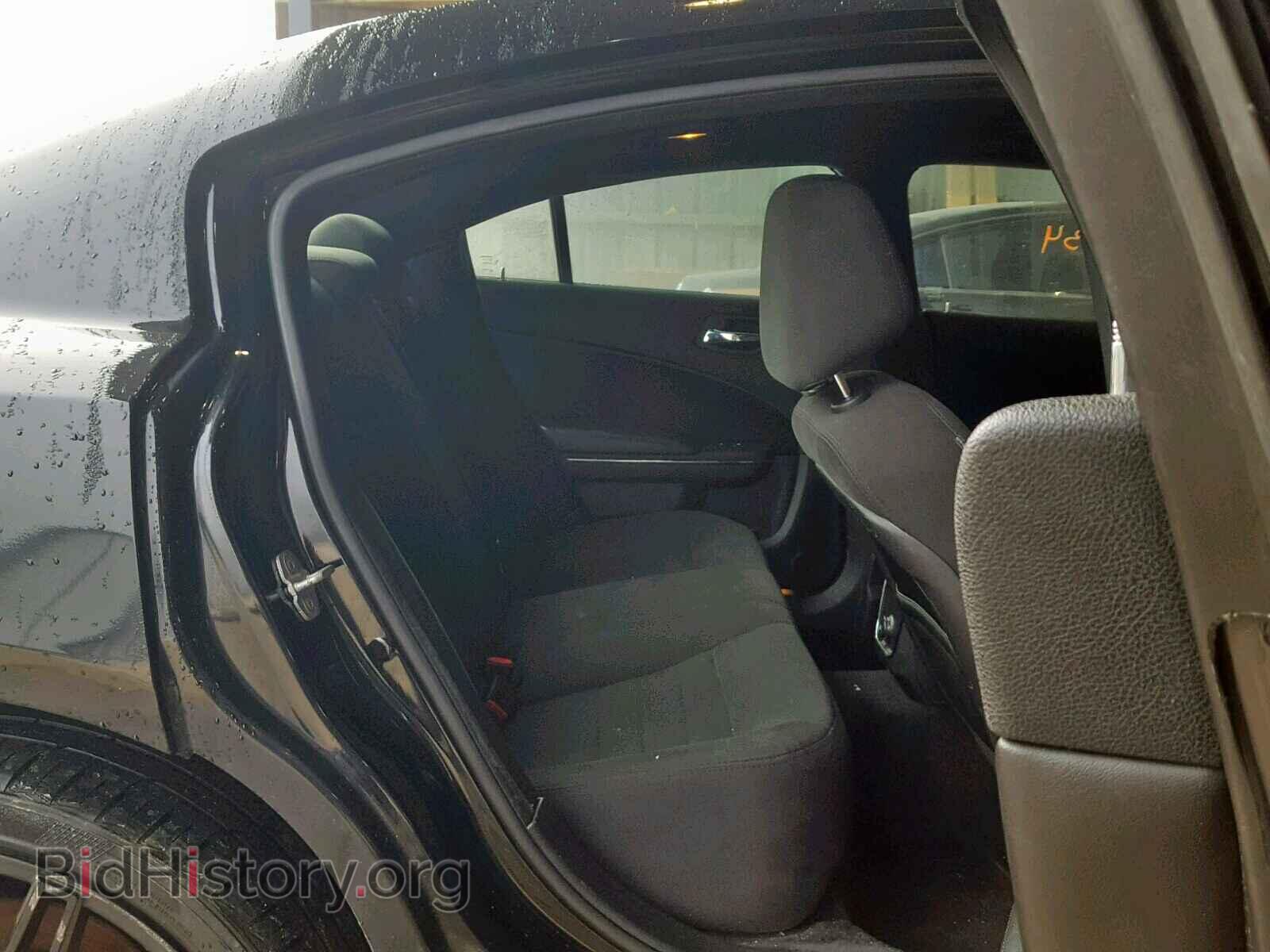 2013 DODGE CHARGER - VIN: 2C3CDXBG2DH624943 - Фото 6