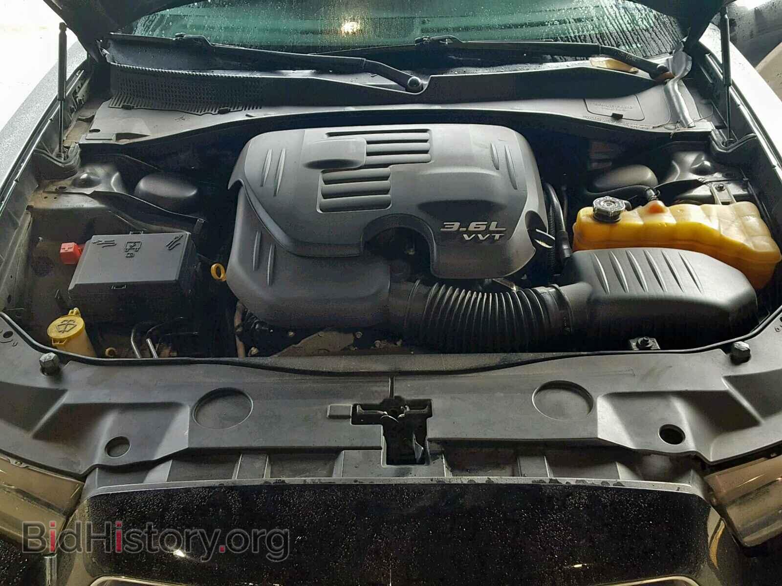 2013 DODGE CHARGER - VIN: 2C3CDXBG2DH624943 - Фото 7