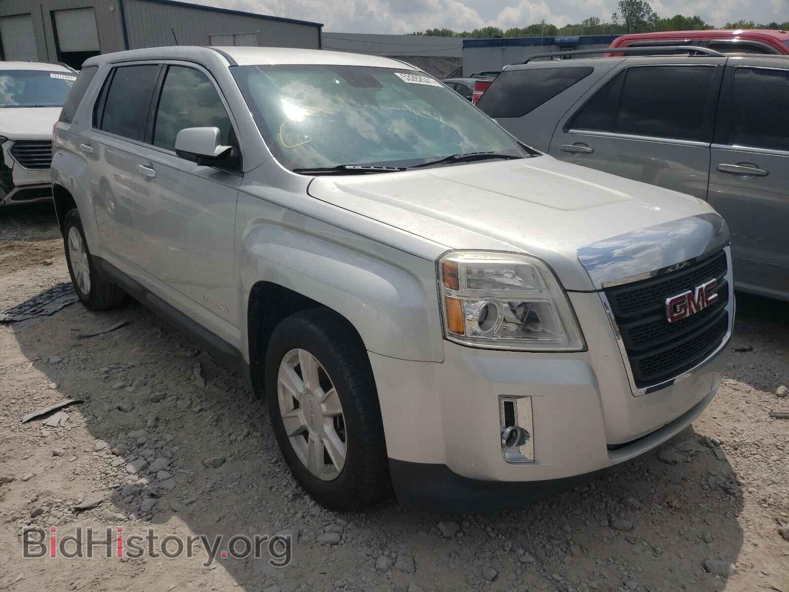 Photo 2GKALMEK2D6265873 - GMC TERRAIN 2013