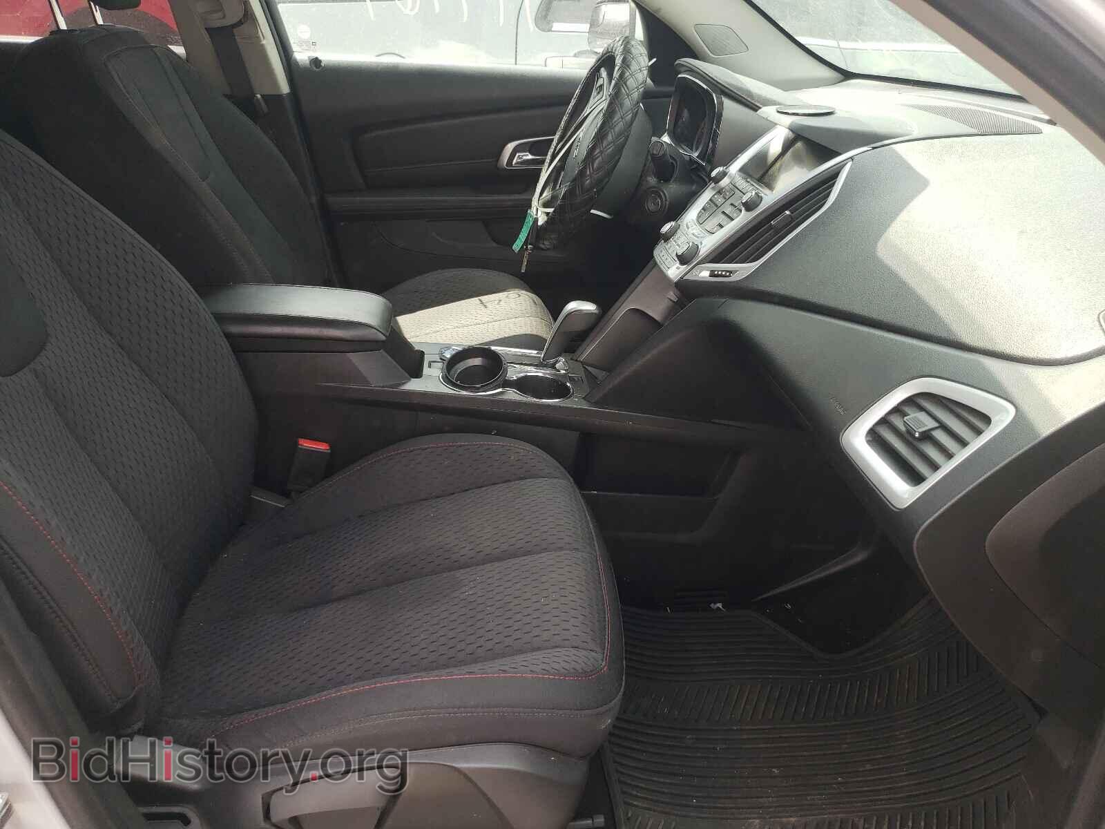 2013 GMC TERRAIN - VIN: 2GKALMEK2D6265873 - Фото 5