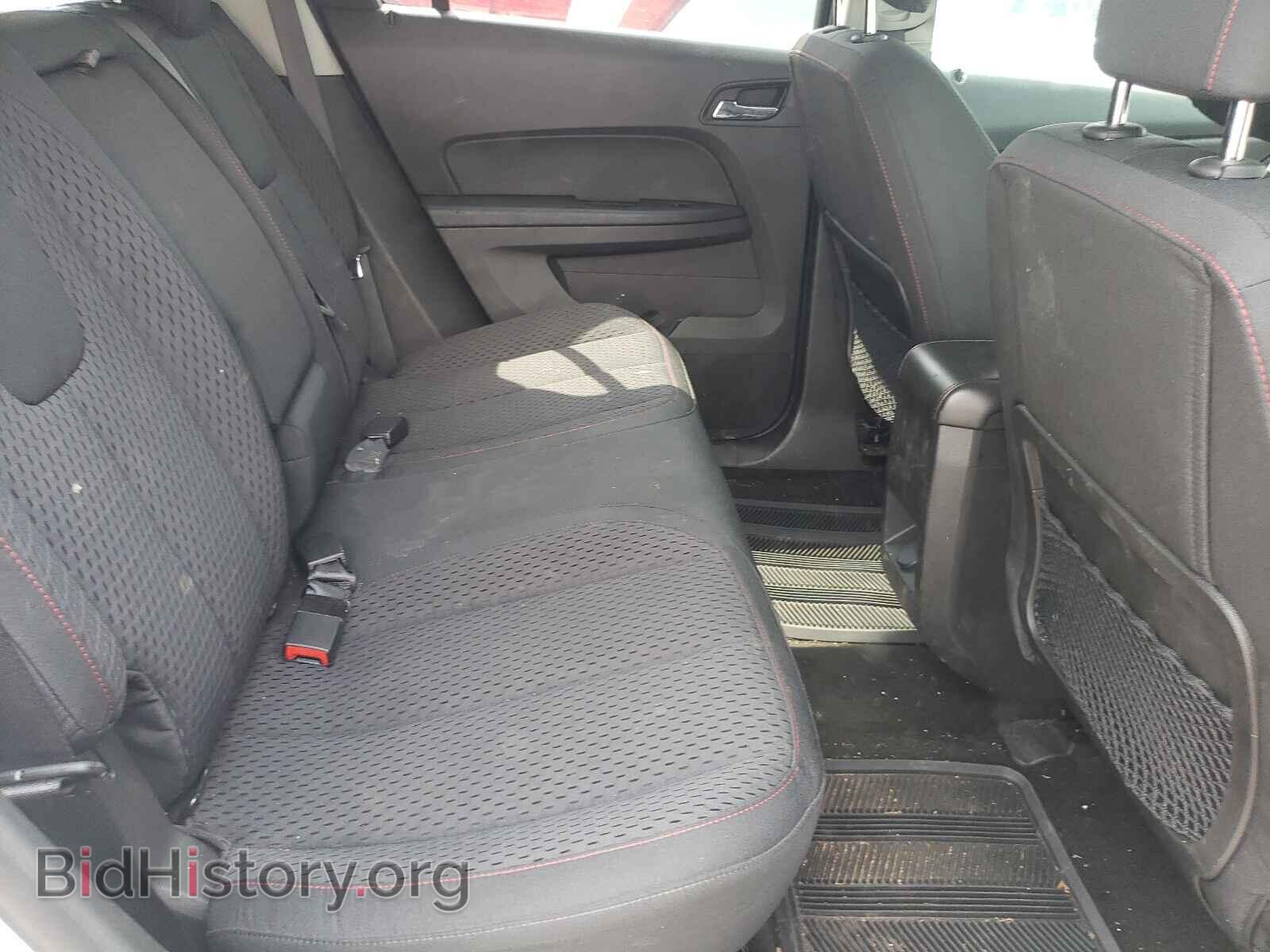 2013 GMC TERRAIN - VIN: 2GKALMEK2D6265873 - Фото 6