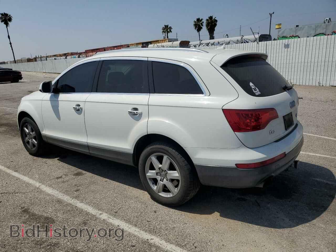 2014 AUDI Q7 - VIN: WA1LGAFE5ED017629 - Фото 2