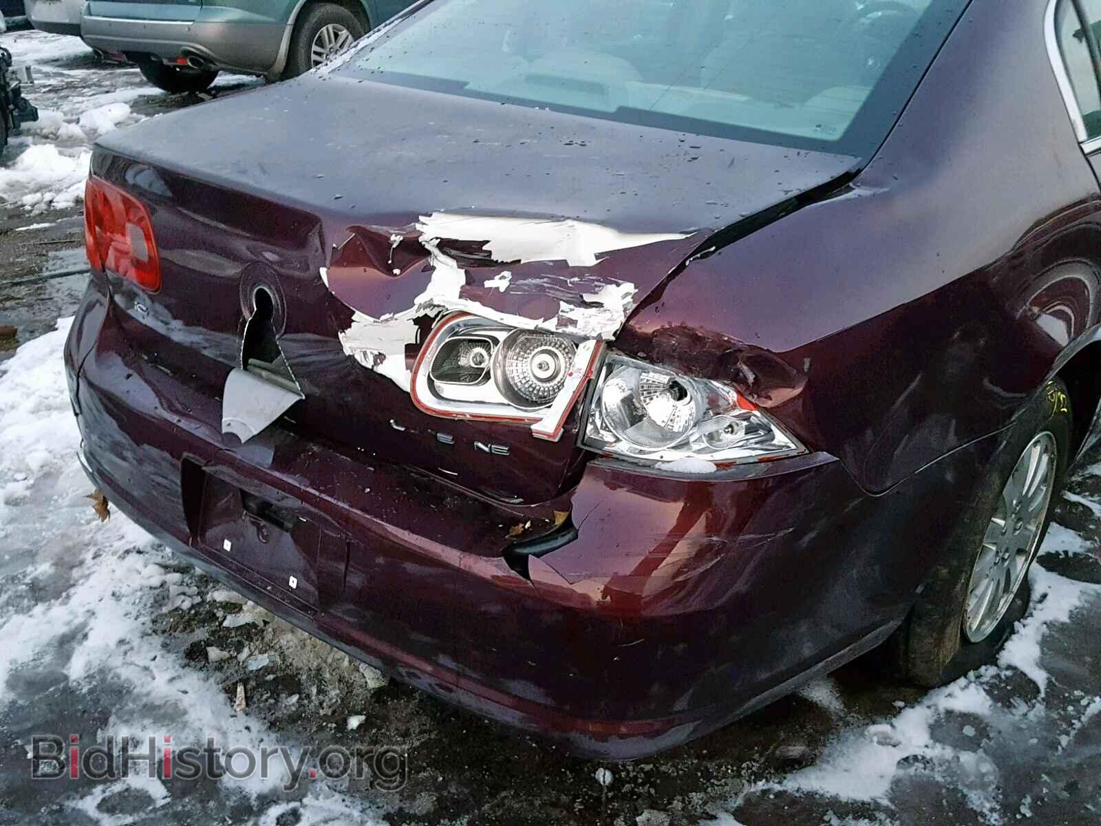 2006 BUICK LUCERNE - VIN: 1G4HP57256U142747 - Фото 9