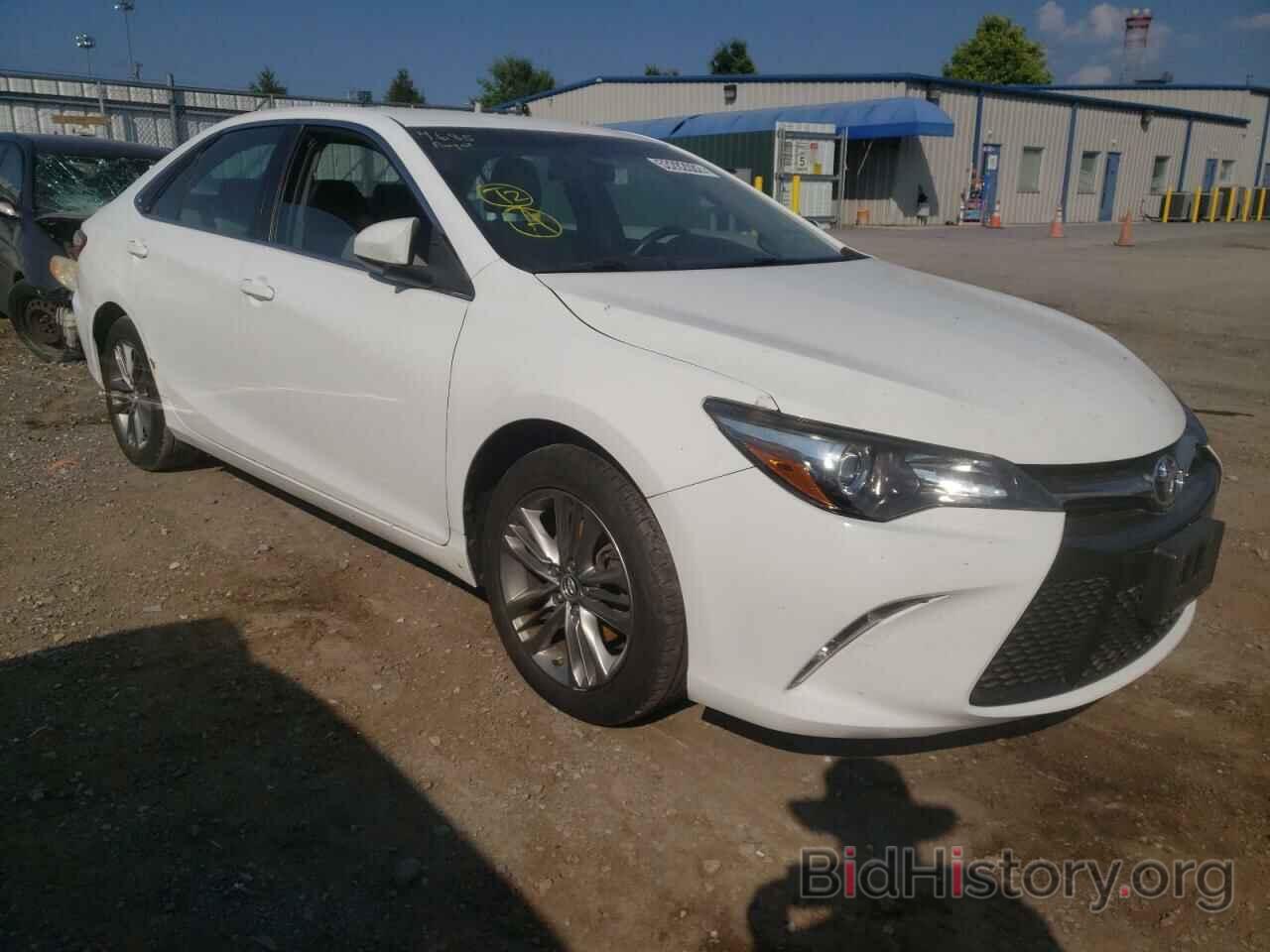 Photo 4T1BF1FKXGU556515 - TOYOTA CAMRY 2016