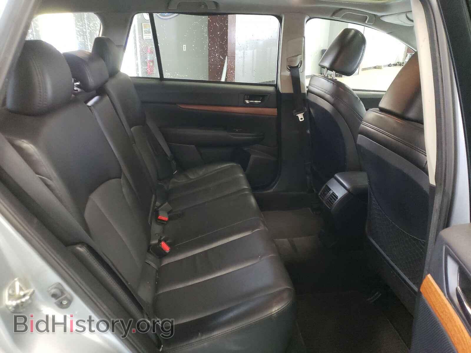 2013 SUBARU OUTBACK - VIN: 4S4BRDLC2D2211198 - Фото 6